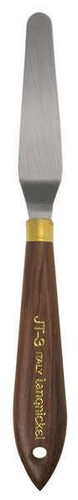 Palette knife long trowel - palette,