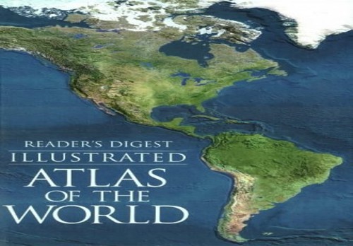 Illustrated atlas the - of,