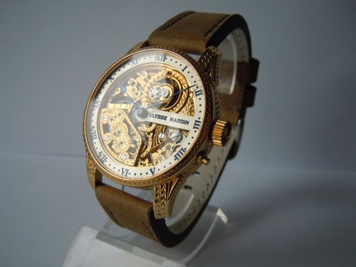 Ulysse nardin wristwatch - nardin,