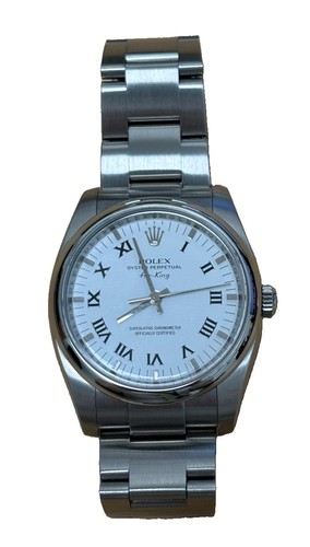 Rolex air king 114200 - rolex,