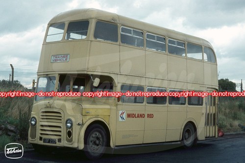 Bus photo midland red - -, nbc