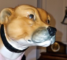 Vintage Staffordshire Bull