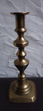 VINTAGE BRASS CANDLESTICK 25