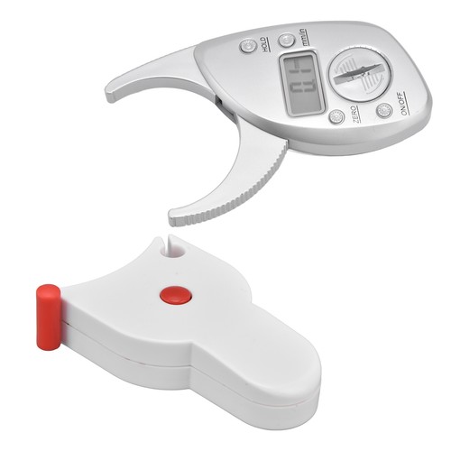 Fat caliper body tape measure - fat,