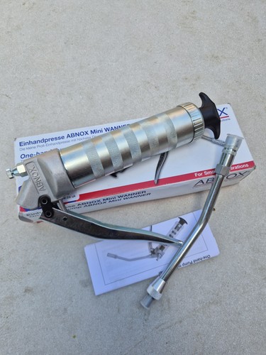 Abnox wanner 125cc hand lever - hand,