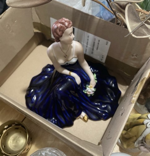 Royal dux bohemia porcelain - bohemia,