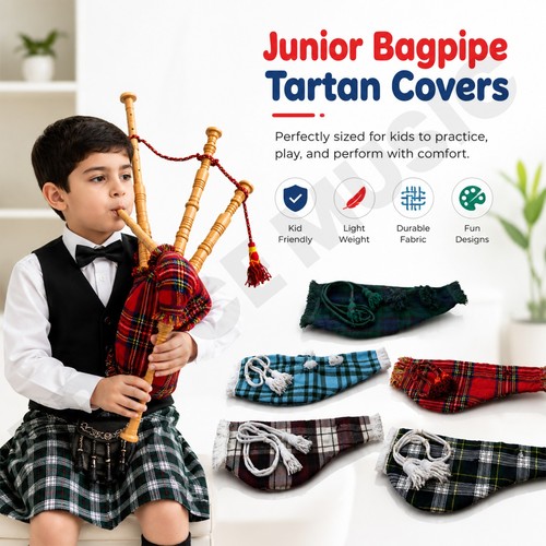 Child junior bagpipe kids - child,
