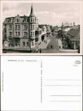 Postcard Westerland-Sylt