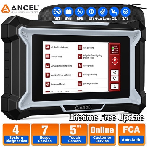 Ancel professional car - professional,