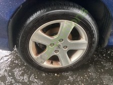 PEUGEOT 308 MK1 2007-2010 Alloy Wheel Single 205/55R16