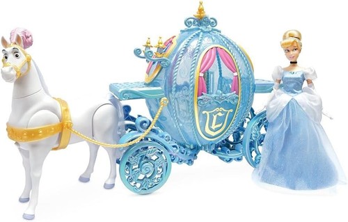 New disney store cinderella - new,