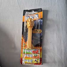 Pez Star Wars C-3PO Protocol