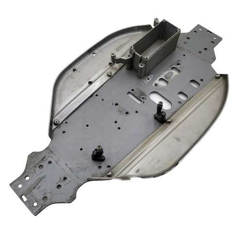 Hobao hyper main chassis - hobao,