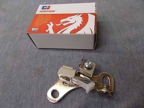 Ford essex distributor contact - ford,