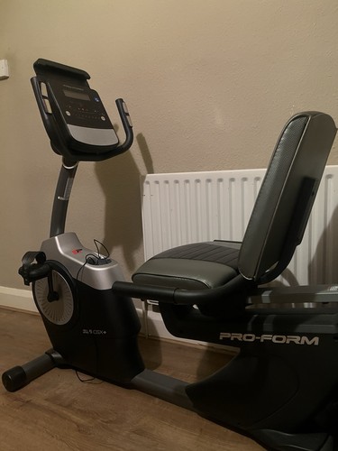 Proform 325 csx ifit recumbent - proform,