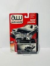 AW Auto World Land Yachts 1976