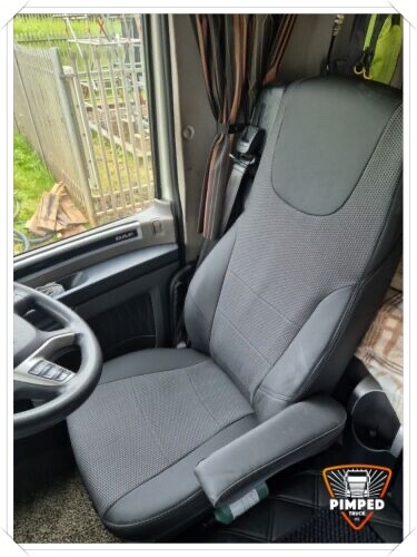 Truck seat covers for daf - seat,