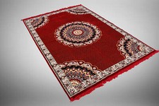 300x200cm Velvety Soft Oriental Rug for Oriental Seating Area Majlis Rug 23B