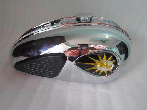 New bsa c11g c12 chrome - new,