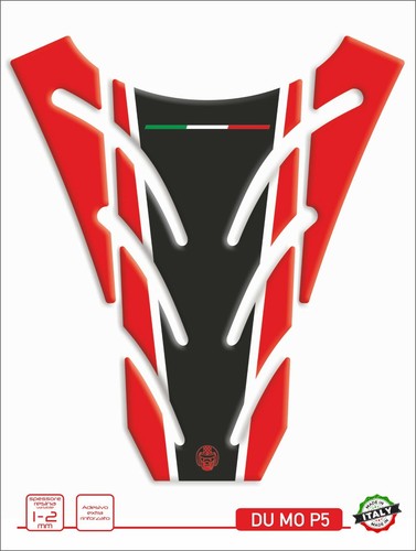 Resin tank visor - , sticker