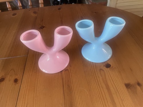 Double egg cups - double,