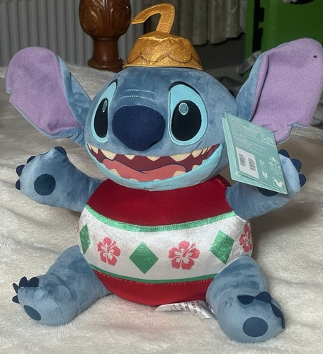 Disney stitch plush 30cm lilo - stitch,