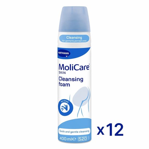 Molicare skin cleansing - skin,