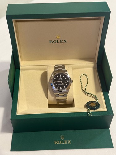 Rolex oyester eperpetual - oyester,