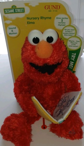 Sesame street nursery rhyme - sesame,