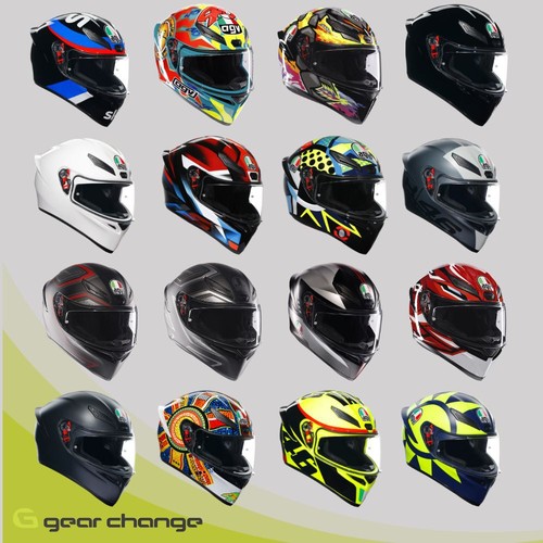 Agv motorcycle motorbike - k1-s,