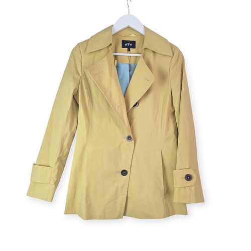 Per una trench coat - trench, rain
