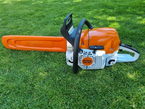 Stihl ms391 professional - stihl,