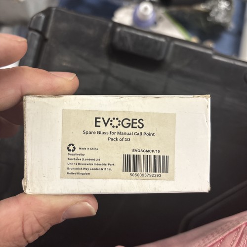 Evoges spare break glass - evoges,