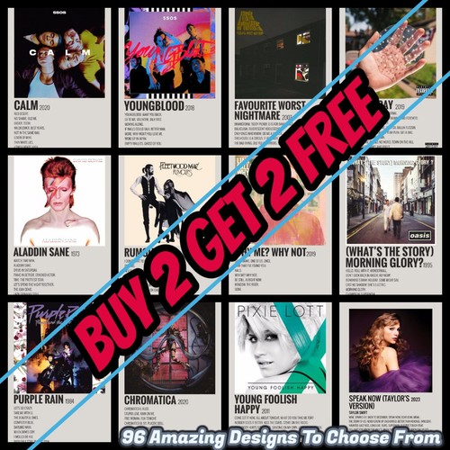 Rock band music gifts posters - music,