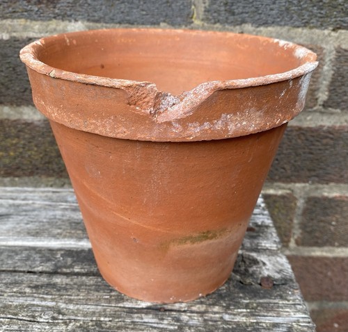 Vintage aged terracotta - vintage,