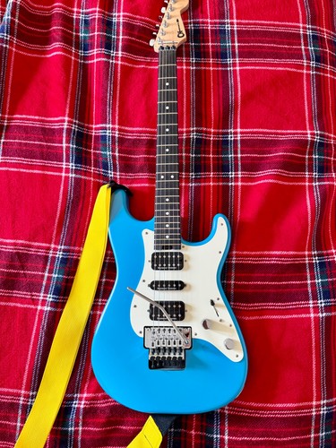Charvel pro mod cal style - pro-mod, so-cal