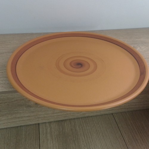Purbeck pottery toast dinner - pottery,