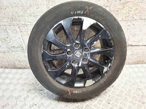 Inch alloy wheel with - inch,