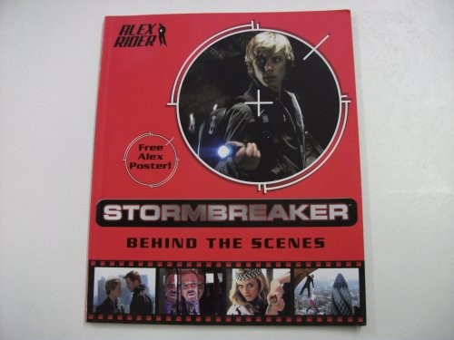 Stormbreaker the movie - stormbreaker,