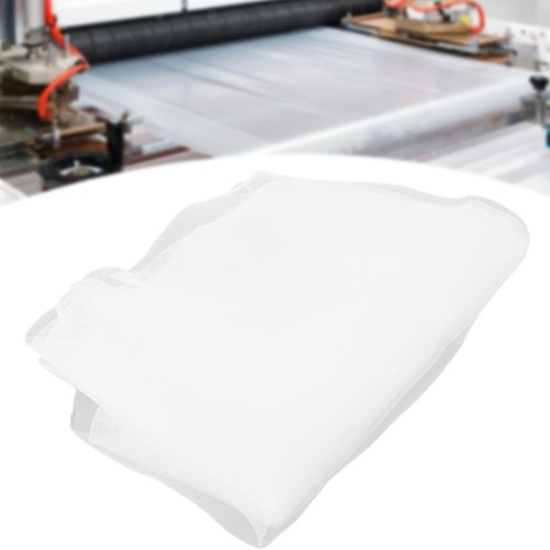 Silk screen printing - silk, mesh