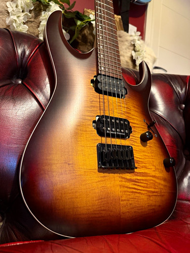Ibanez rga42fm 2020 dragon eye - 2020,