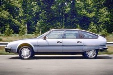 Citroen CX 1974-1991 Workshop
