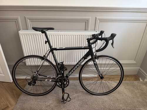 Cannondale road bike - cannondale, 54cm