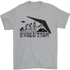 Hang Gliding Evolution Funny