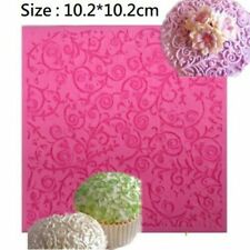 Silicone Lace Mould Flower