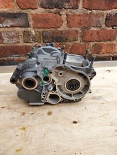 KTM 640 DUKE 2 LC4   2000-2006 ENGINE CASE CRANKCASE SET LEFT RIGHT SIDE