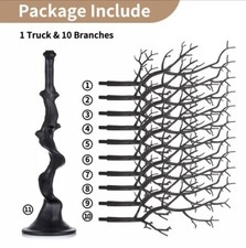 Nuptio Tree Branch Decoration Centerpiece 30" Tall