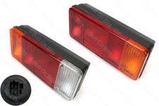Rear Lamp/lights Autosleepers Pescara Executive Talisman Peugeot Boxer 1.9TD 2.8