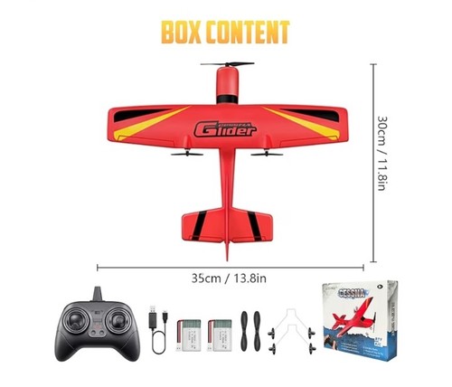 Heavy airplane plane - ch,