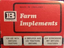 BRITAIN'S VINTAGE MADE IN